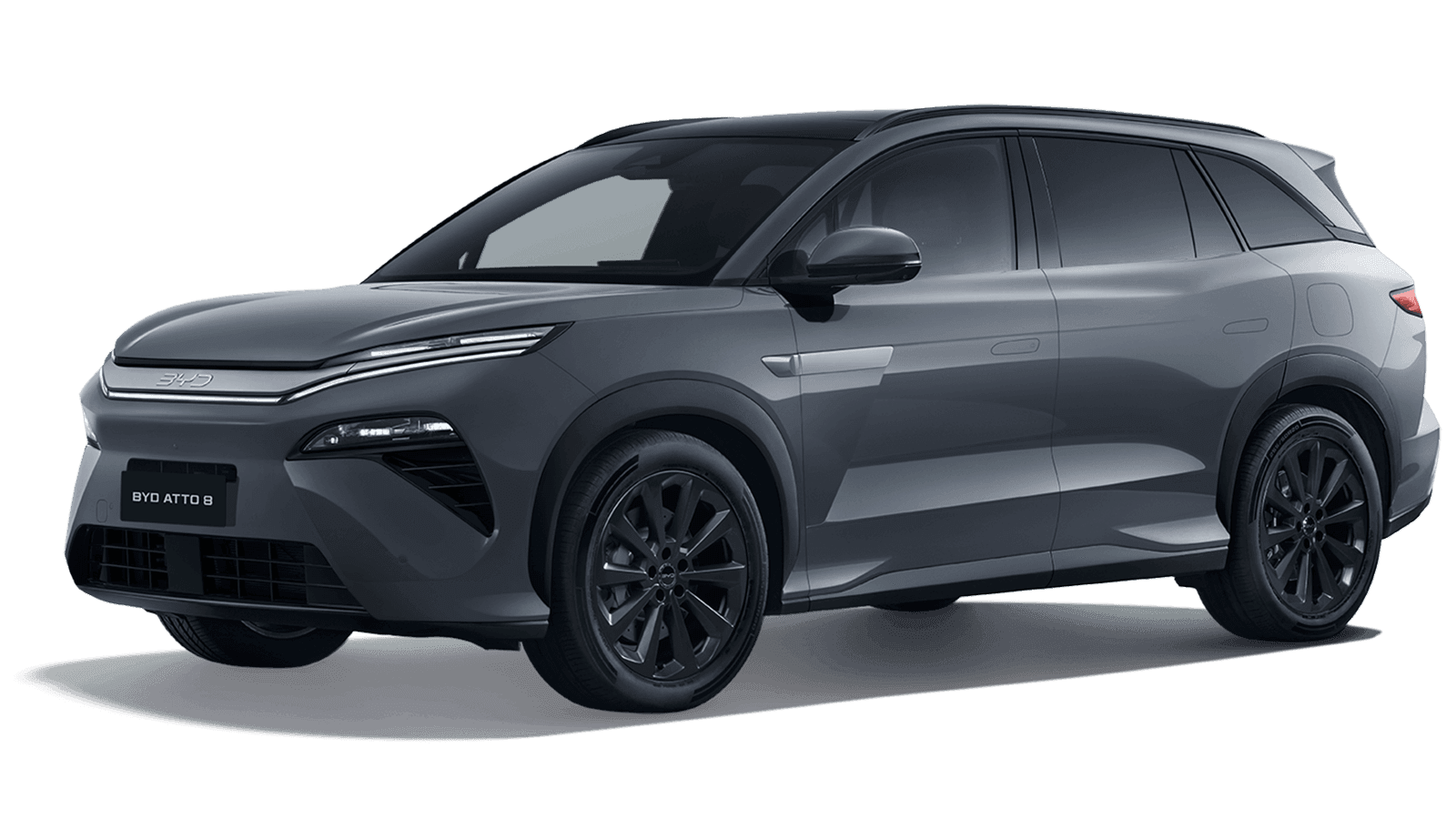 BYD ATTO 8 Obsidian